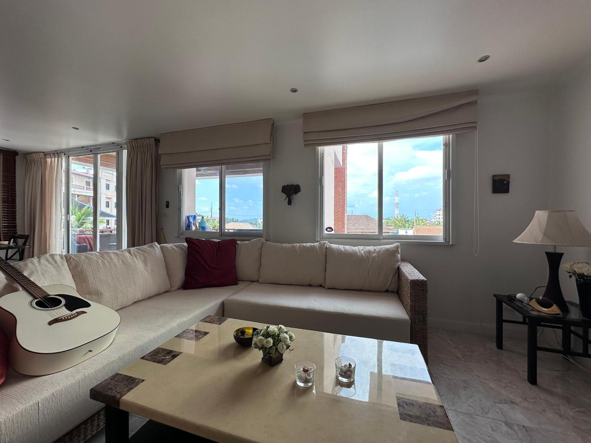 Surin Sabai Condo - プーケット エクステリア 写真