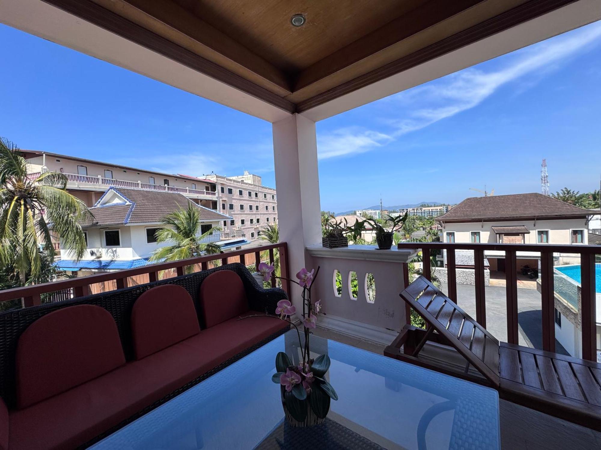 Surin Sabai Condo - プーケット エクステリア 写真